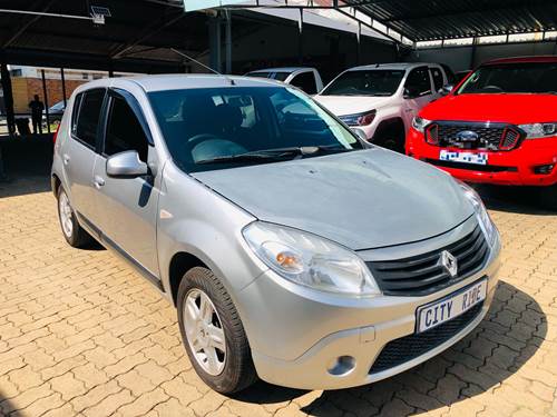 Renault Sandero 1.4 Ambiance