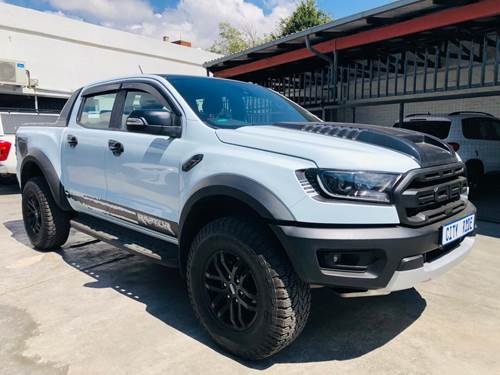 Ford Ranger 2.0D Bi-Turbo Raptor Double Cab 4x4 Auto