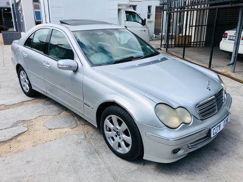 Mercedes Benz C 280 (170 kW) Avantgarde Auto