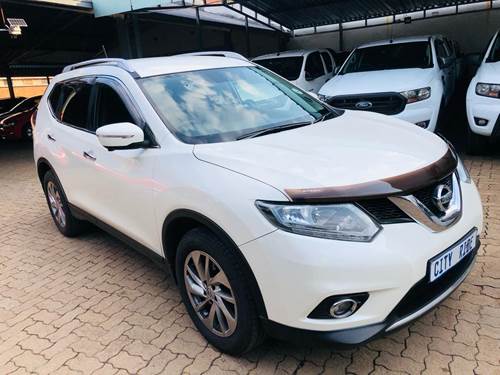 Nissan X-Trail VII 2.5 Tekna 4x4 CVT 7 Seater