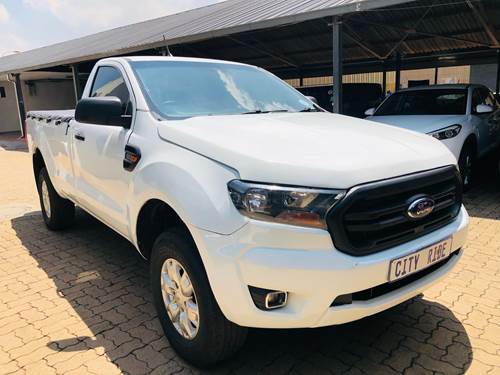 Ford Ranger VII 2.2 TDCi XL Pick Up Single Cab