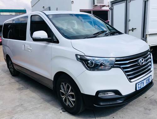 Hyundai H1 2.5 CRDi Elite Auto 12 Seater