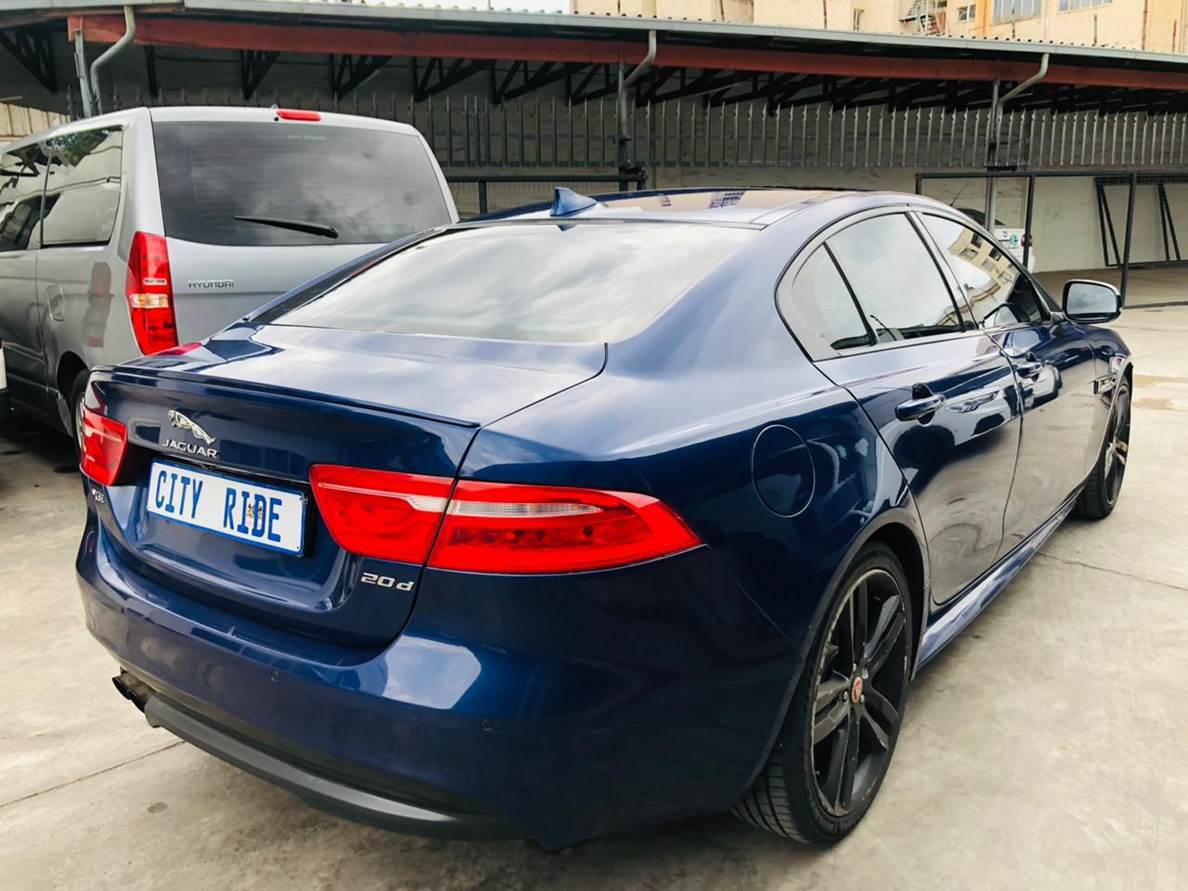 Jaguar XE 2.0D Portfolio Auto For Sale - R 255 000 | Carfind.co.za