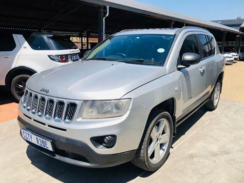 Jeep Compass 2.0 Limited Auto