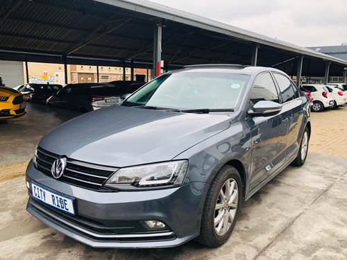 Volkswagen (VW) Jetta 6 1.6 TDi Comfortline DSG