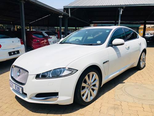 Jaguar XF 3.0 Luxury