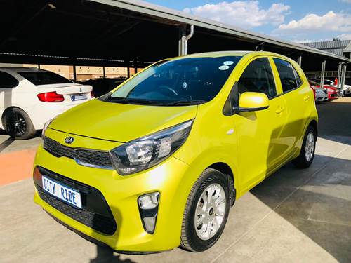 Kia Picanto 1.0 Style Auto