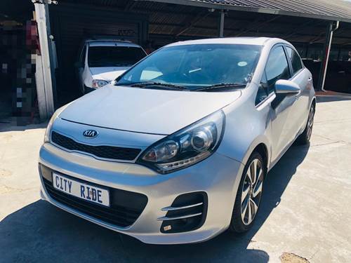 Kia Rio V 1.4 Hatch