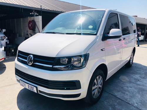 Volkswagen (VW) Kombi T6 2.0 TDi (103 kW) Comfortline