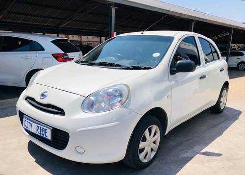 Nissan Micra 1.2 Acenta 5 Door