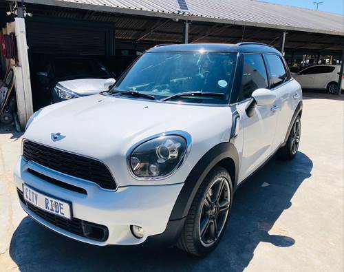 MINI Cooper S Countryman (140 kW) Steptronic