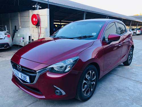 Mazda 2 1.5 Active Hatch Back 5 Door