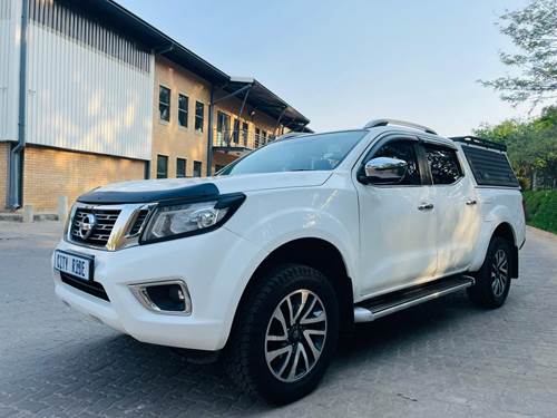 Nissan Navara 2.3D Double Cab LE