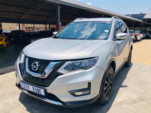 Nissan X-Trail VII 2.5 Acenta Plus 4x4 CVT 7 Seater