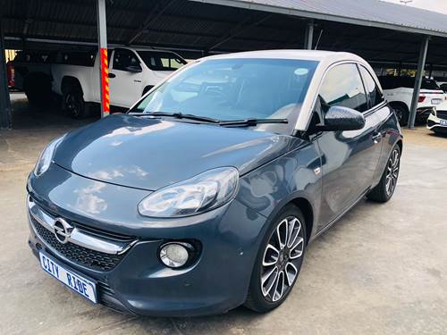 Opel Adam 1.0 T Jam 3 Door