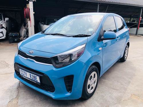 Kia Picanto 1.0 Start 