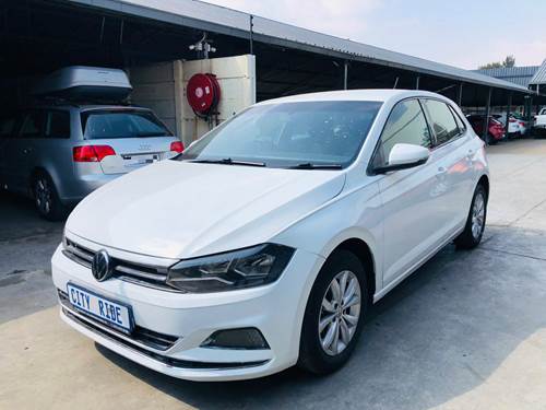 Volkswagen (VW) Polo 1.0 TSi Comfortline