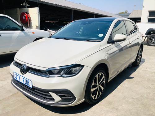 Volkswagen (VW) Polo 1.0 TSi Life DSG