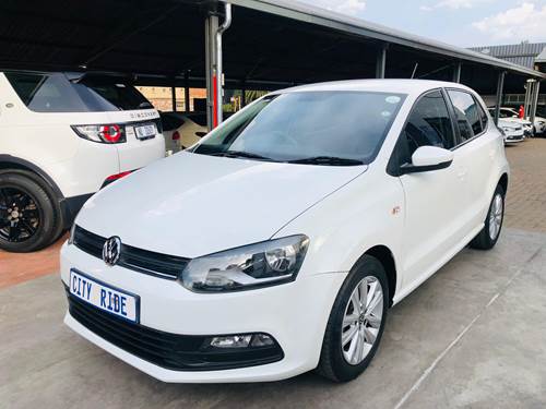 Volkswagen (VW) Polo Vivo 1.4 Hatch Comfortline 5 Door