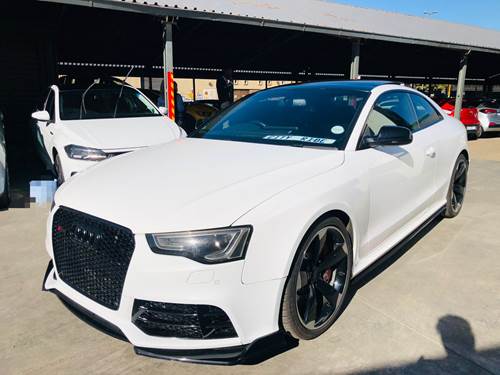 Audi RS5 Coupe Quattro S-tronic