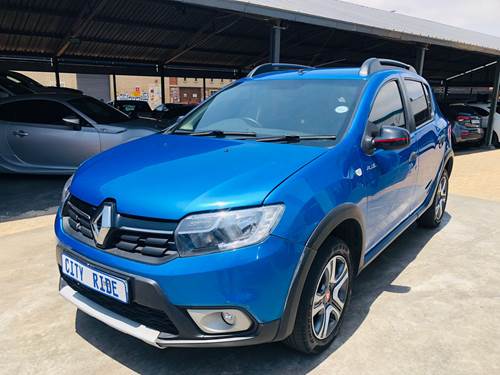 Renault Sandero 900T Stepway Plus