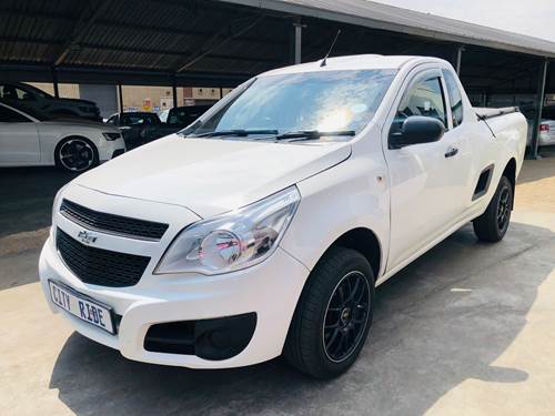 Chevrolet Utility 1.4 Aircon