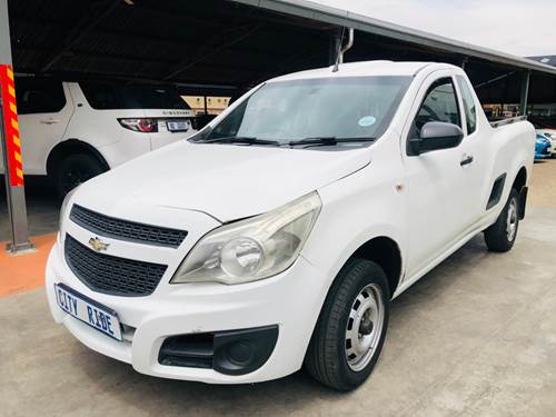 Chevrolet Utility 1.4 Aircon