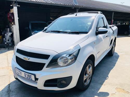 Chevrolet Utility 1.4 Sport