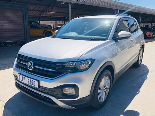 Volkswagen (VW) T-Cross 1.0 TSI (85 kW) Highline DSG