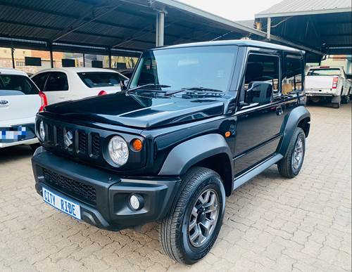 Suzuki Jimny 1.5 GL Auto