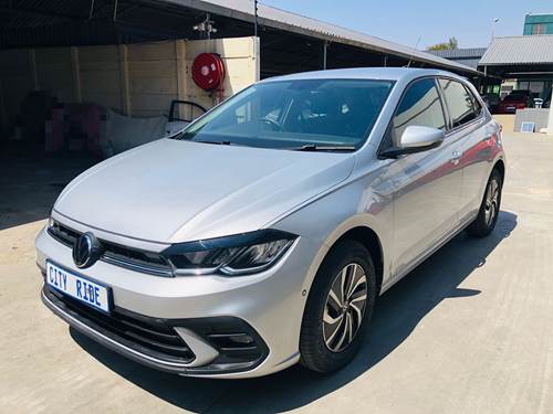 Volkswagen (VW) Polo 1.0 TSi Comfortline