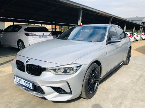 BMW 320i (F30) M-Sport Steptronic