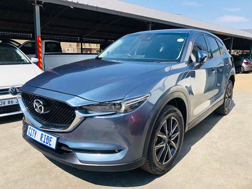 Mazda CX-5 2.0 (121 kW) Active Auto FWD