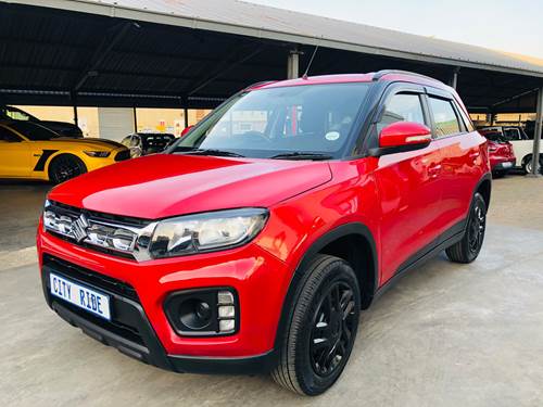 Suzuki Vitara Brezza 1.5 GL