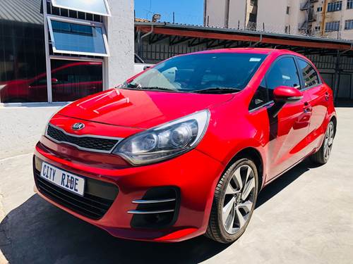 Kia Rio V 1.4 Hatch Auto