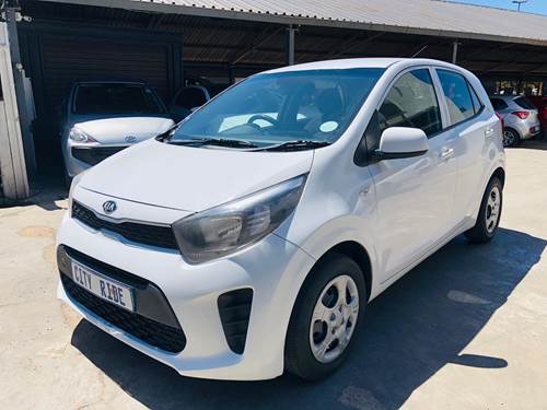 Kia Picanto 1.0 Smart