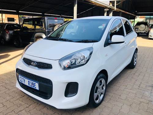 Kia Picanto 1.0 Smart