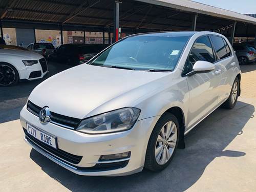 Volkswagen (VW) Golf 7 1.4 TSi (90 kW) Comfortline DSG