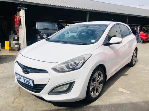 Hyundai i30 1.6 Premium