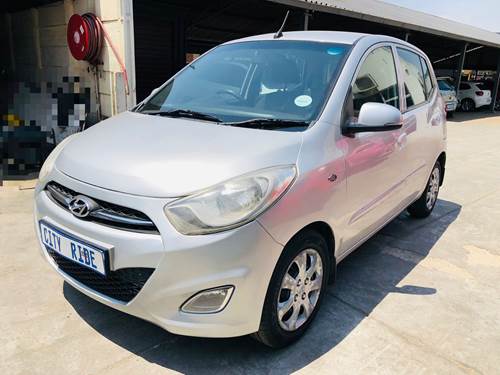 Hyundai i10 1.1 Motion