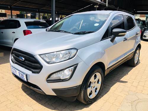 Ford EcoSport 1.0 T Trend