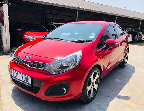 Kia Rio V 1.4 Hatch Auto