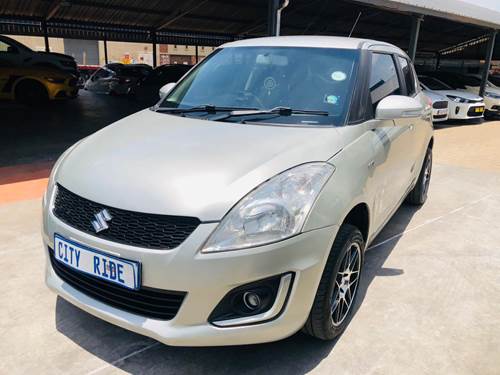 Suzuki Swift 1.4 GLS