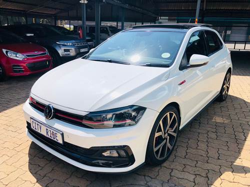 Volkswagen (VW) Polo GTi 2.0 DSG (147kW)