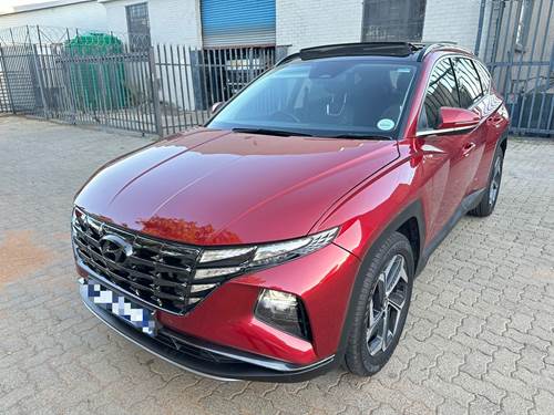 Hyundai Tucson 2.0 Elite Auto