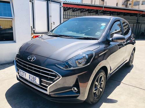 Hyundai Grand i10 1.0 Motion