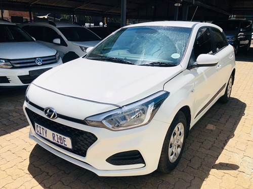 Hyundai i20 1.2 Motion