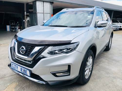 Nissan X-Trail VII 2.5 Tekna 4x4 CVT 7 Seater