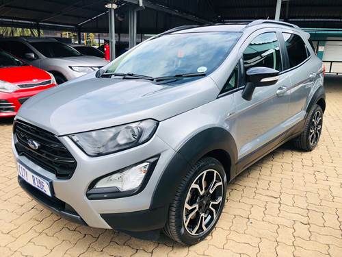 Ford EcoSport 1.0 Active Auto