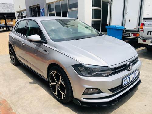 Volkswagen (VW) Polo 1.0 TSi Comfortline